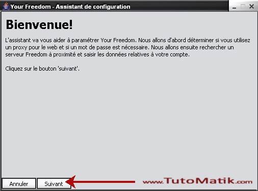 Bienvenue sur Yourfreedom