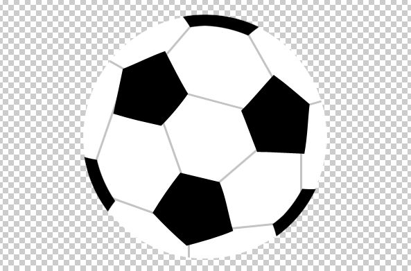 Ps Tutoriel Photoshop Créer Un Ballon De Football Réaliste