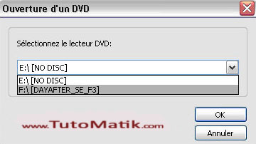 dvd ouverture