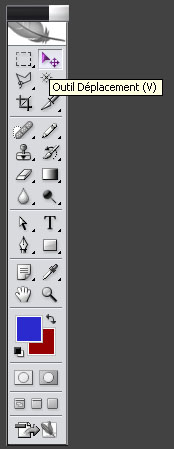 outil déplacement